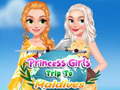 Spil Princess Girls Trip to Maldives