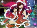 Spil Anime Christmas Jigsaw Puzzle 2