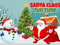 Spil Santa Claus Fun Time