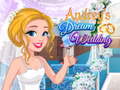 Spil Audrey's Dream Wedding