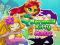 Spil Mermaid Kitty Maker