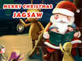 Spil Merry Christmas Puzzle