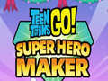 Spil Teen Titans Go  Super Hero Maker