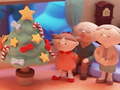 Spil Christmas Clay Doll Slide