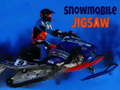 Spil Snowmobile Jigsaw
