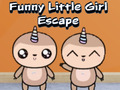 Spil Funny Little Girl Escape