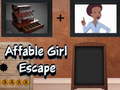 Spil Affable Girl Escape