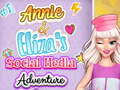 Spil Annie and Eliza's Social Media Adventure