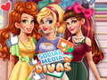 Spil Social Media Divas