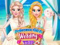 Spil Princess Girls Wedding Trip