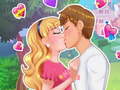 Spil Princess Magical Fairytale Kiss