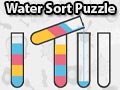 Spil Water Sort Puzzle