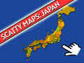 Spil Scatty Maps Japan
