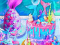 Spil Unicorn Chef Mermaid Cake