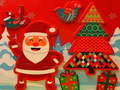Spil New Year Winter Fun Puzzle