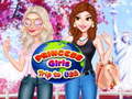 Spil Princess Girls Trip to USA