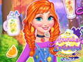 Spil Annie's Enchanted Lemonade Stand
