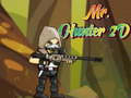 Spil Mr. Hunter 2D