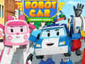Spil Robot Car Emergency Rescue 