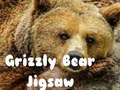 Spil Grizzly Bear Jigsaw