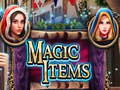 Spil Magic Items