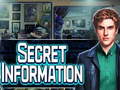 Spil Secret Information