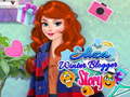 Spil Eliza Winter Blogger Story