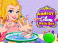 Spil Audrey's Glam Nails Spa