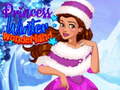 Spil Princess Winter Wonderland