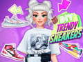 Spil DIY Trendy Sneakers
