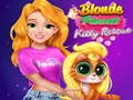 Spil Blonde Princess Kitty Rescue