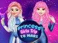 Spil Princess Girls Trip To Mars