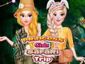 Spil Princess Girls Safari Trip