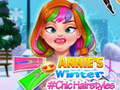 Spil Annie's Winter Chic Hairstyles