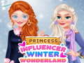 Spil Princess Influencer Winter Wonderland