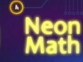 Spil Neon Math