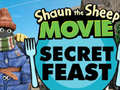 Spil Shaun the Sheep: Movie Secret Feast