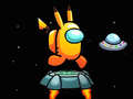 Spil Among Them Space Run