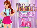 Spil Victoria's Room Deco Story