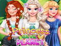 Spil Princess Save the Planet
