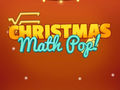 Spil Christmas Math Pop