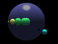 Spil Snake Sphere