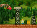 Spil Destroy The Village