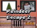 Spil Reindeer Escape 2