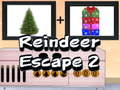 Spil Snowman Escape 2