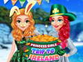 Spil Princess Girls Trip to Ireland