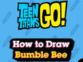 Spil How to Draw Bumblebee