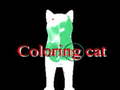 Spil Coloring cat