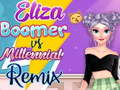 Spil Eliza Boomer vs Millennial Fashion Remix