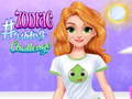 Spil Zodiac #Hashtag Challenge